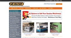 Desktop Screenshot of exfactory.com